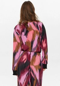 Nümph Jumpsuit - beet red