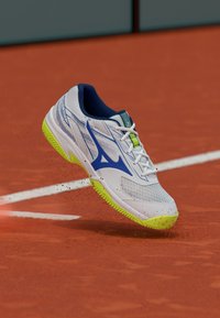 Ikke valgt, white/dazzling blue/lightning yellow