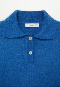 Mango Maglione - dark blue