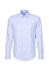 Seidensticker SLIM FIT - Chemise classique - light blue