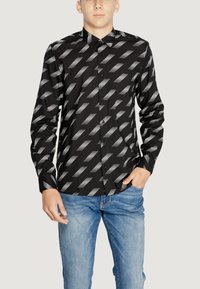 Antony Morato BARCELONA - Camisa - black