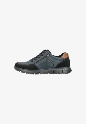 IMAC, HALBSCHUHE - Sneakers basse - d blau cognac