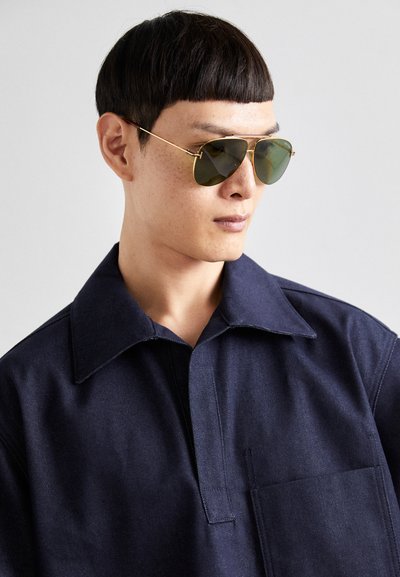 Tom Ford Solglasögon - shiny deep/gold-coloured