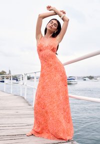 BWLDR CHELSEA  - Maksikleit - orange bloom