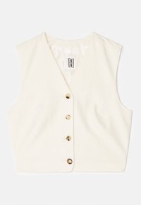 BLAIRE - Bodywarmer - soft white