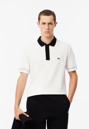 Lacoste Poloshirt - blanc v