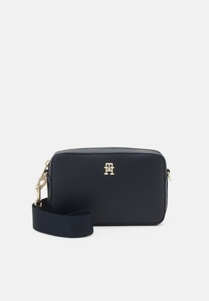 ESSENTIAL CAMERA BAG  - Borsa a tracolla - space blue