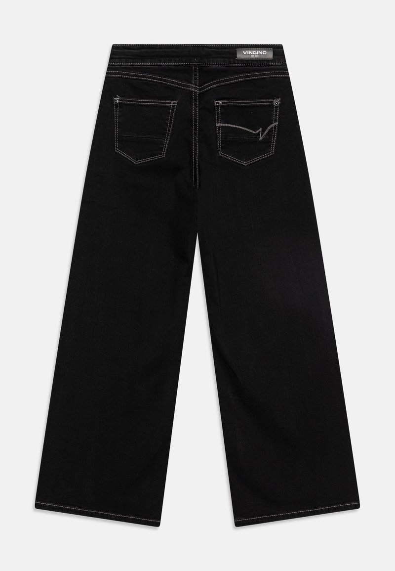Vingino BELLINI Straight leg jeans black denim