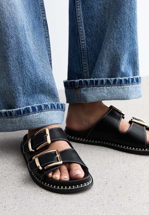 New Look, Sandales - black