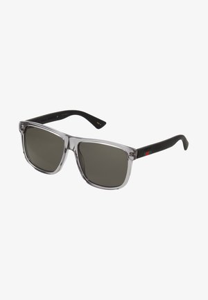 Lunettes de soleil - grey/black