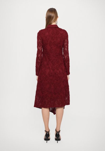 Hofmann Copenhagen LEILANI - Jurk - burgundy