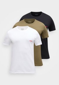 Vybrané, white/green/black