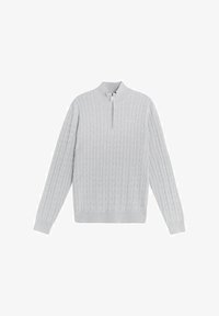 Ej vald, light grey mel