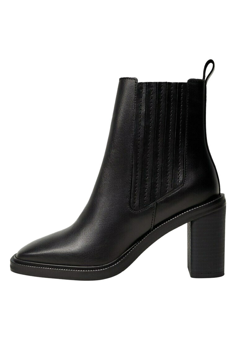back ankle boots