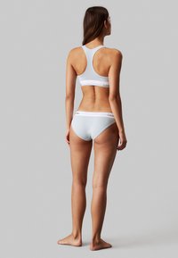Calvin Klein Underwear BIKINI ICON  - Slip - sterling blue