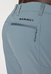 Mammut RUNBOLD ZIP OFF PANTS MEN - Hlače za na prostem - strata