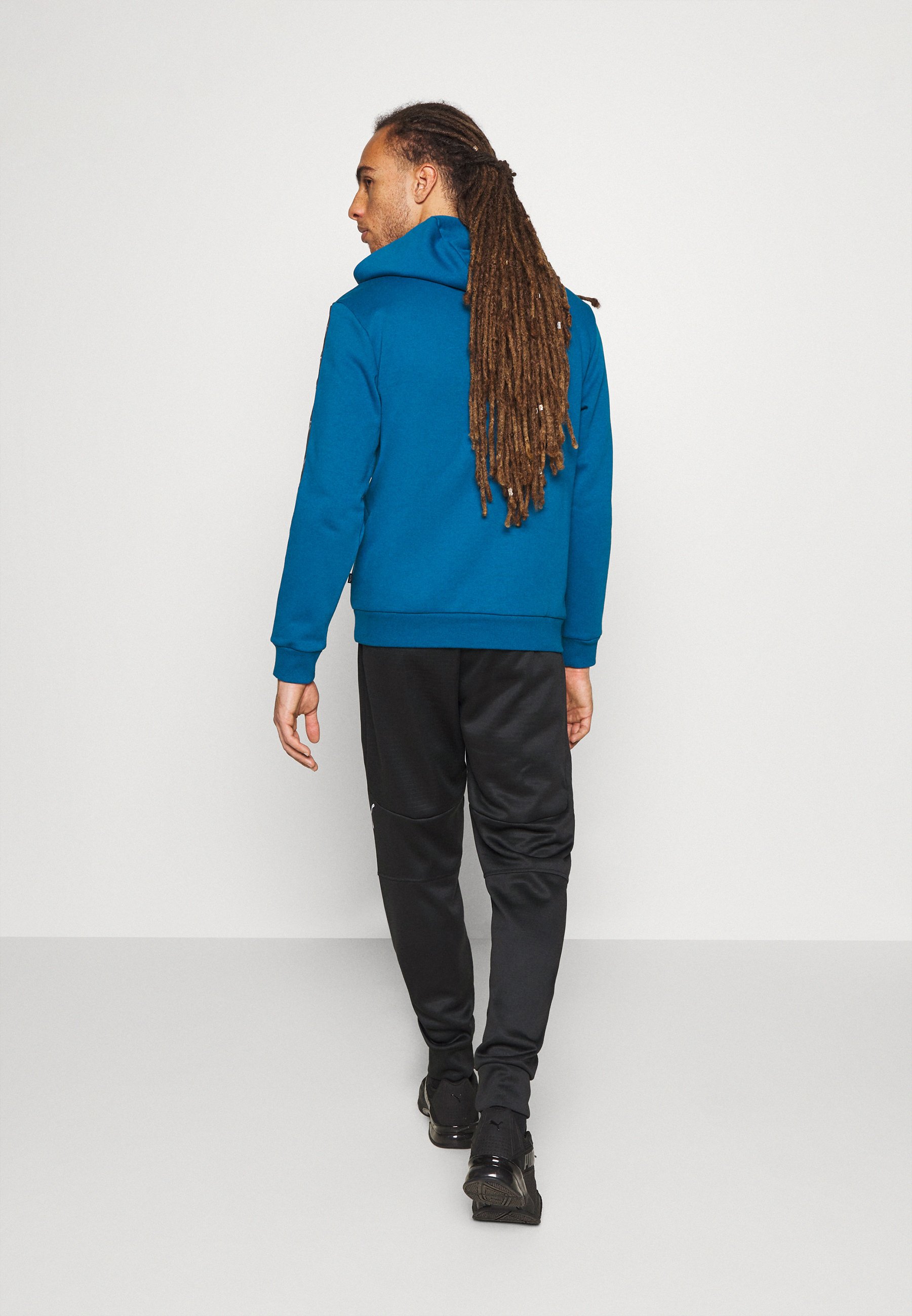 puma evostripe warm pants