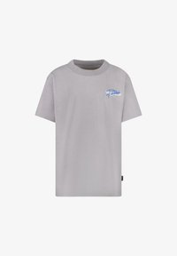 Niet geselecteerd, mid grey