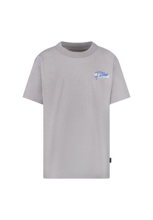 Cars Jeans FETURO JR.  - T-shirt print - mid grey