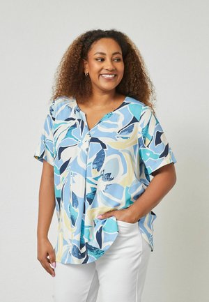 Top - 5340 ocean blue