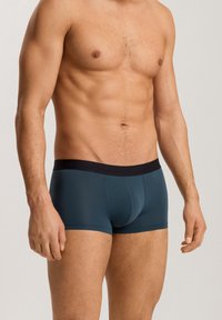 Hanro MICRO TOUCH - Boxerkalsong - midnight sky