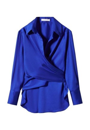 Blouse - dark blue