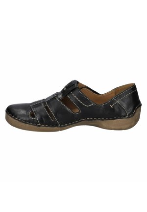 FERGEY - Walking sandals - schwarz