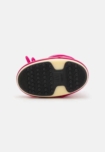 Moon Boot ICON UNISEX - Snörstövlar - pink