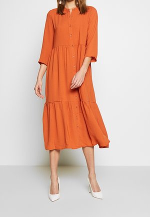 Jurk - orange
