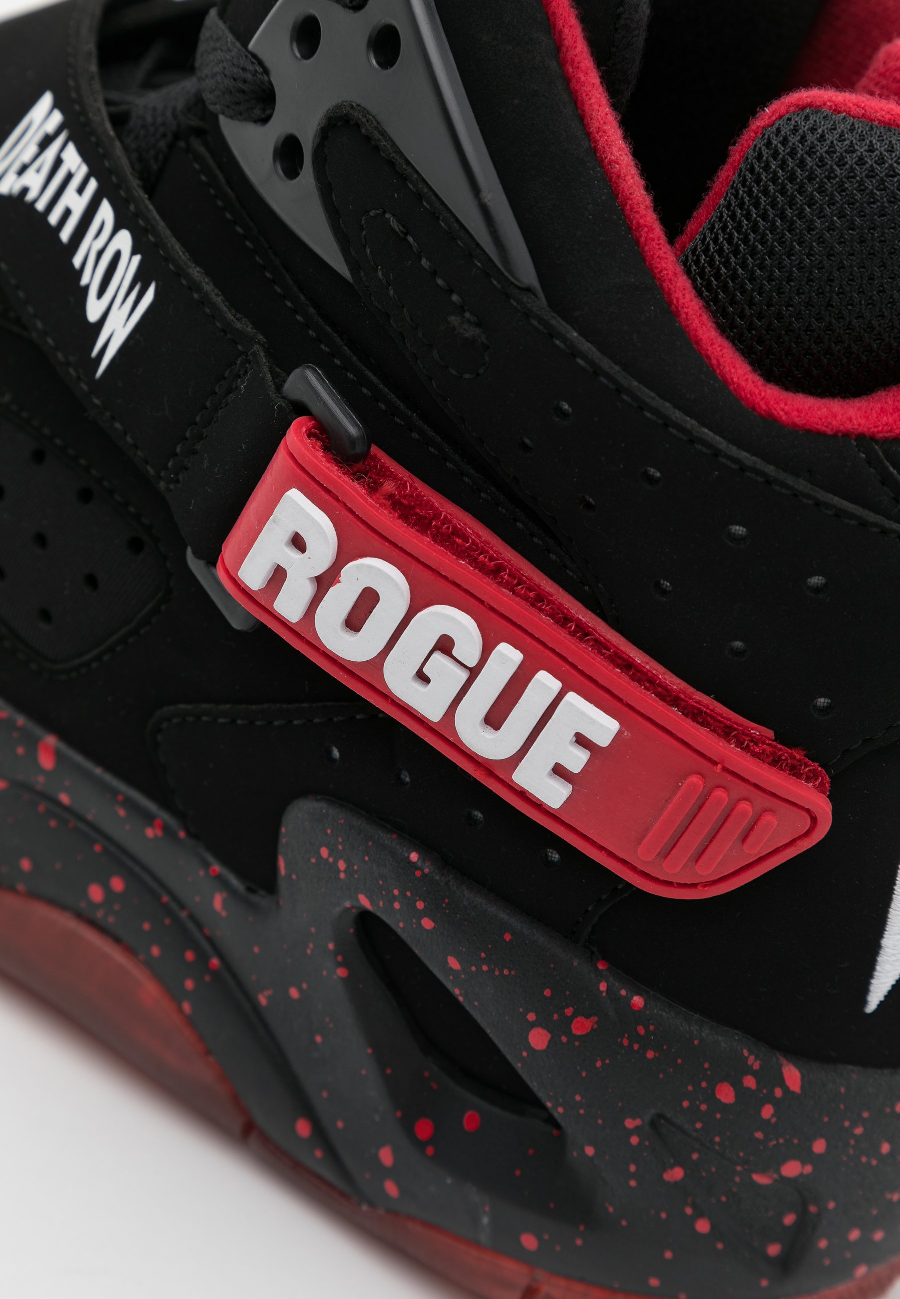 ewing rogue death row