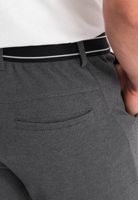 Ombre Pantalon classique - dark grey