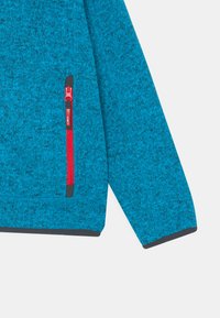 CMP KID UNISEX - Casaco polar - danube-nero