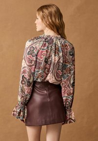 Next VOLUME - Bluse - pink paisley print
