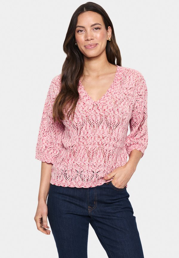 KIMBERLEY - Strickpullover - poinciana