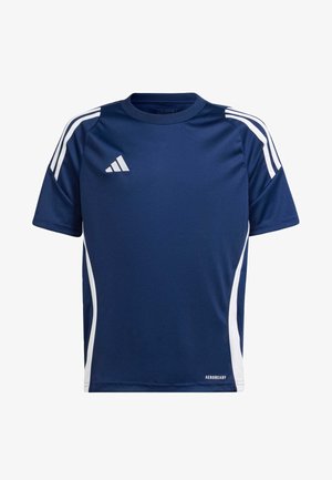 TIRO 24 KIDS - Voetbalshirt - team navy blue  white