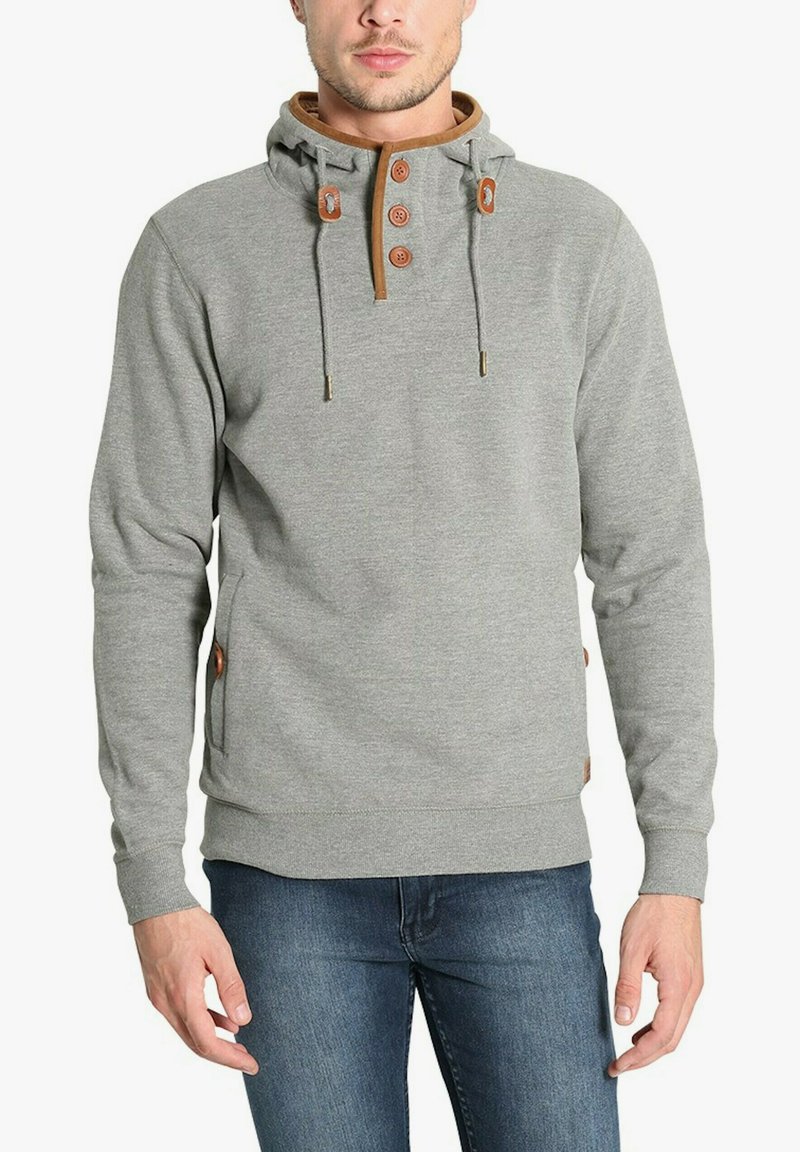 Blend BHALEXO - Hoodie - zink mix