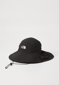 The North Face HORIZON MULLET BRIMMER UNISEX - Hat - black