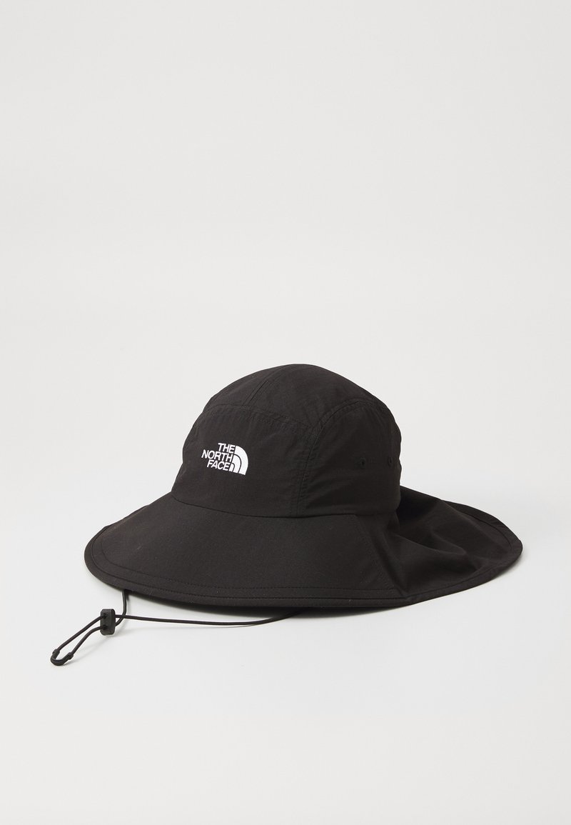 The North Face HORIZON MULLET BRIMMER UNISEX - Hat - black