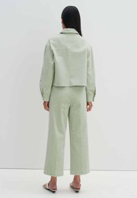 someday. ZOHANNA - Hemdbluse - pale jade