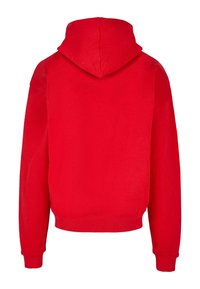 Merchcode Jersey con capucha - cityred