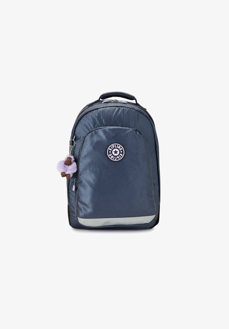 Kipling CLASS ROOM BTS P AC - Školní taška - admiral bl metallic