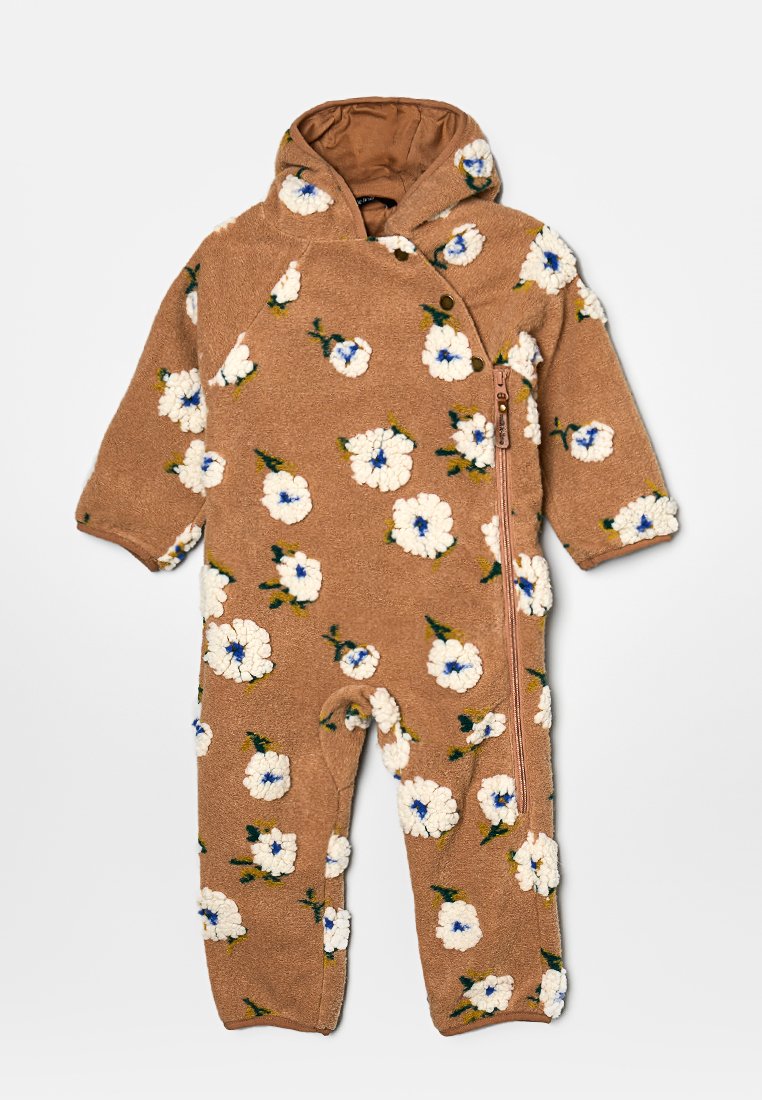 mikk-line Jumpsuit bruin mikk-line Jumpsuit bruin