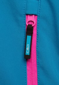 CMP Softshell jakker - turquoise