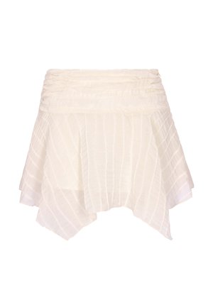 myMo at night, A-line skirt - offwhite