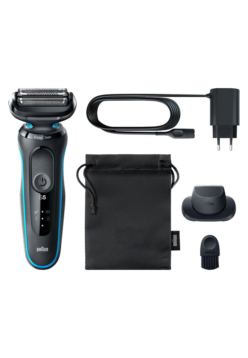 Braun BRAUN SERIES 5 51-M1200S - Accessori depilazione - nero - Zalando.it