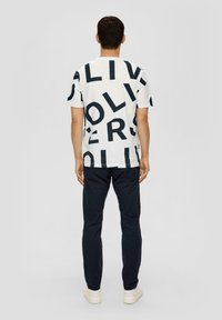 s.Oliver - T-shirt z nadrukiem