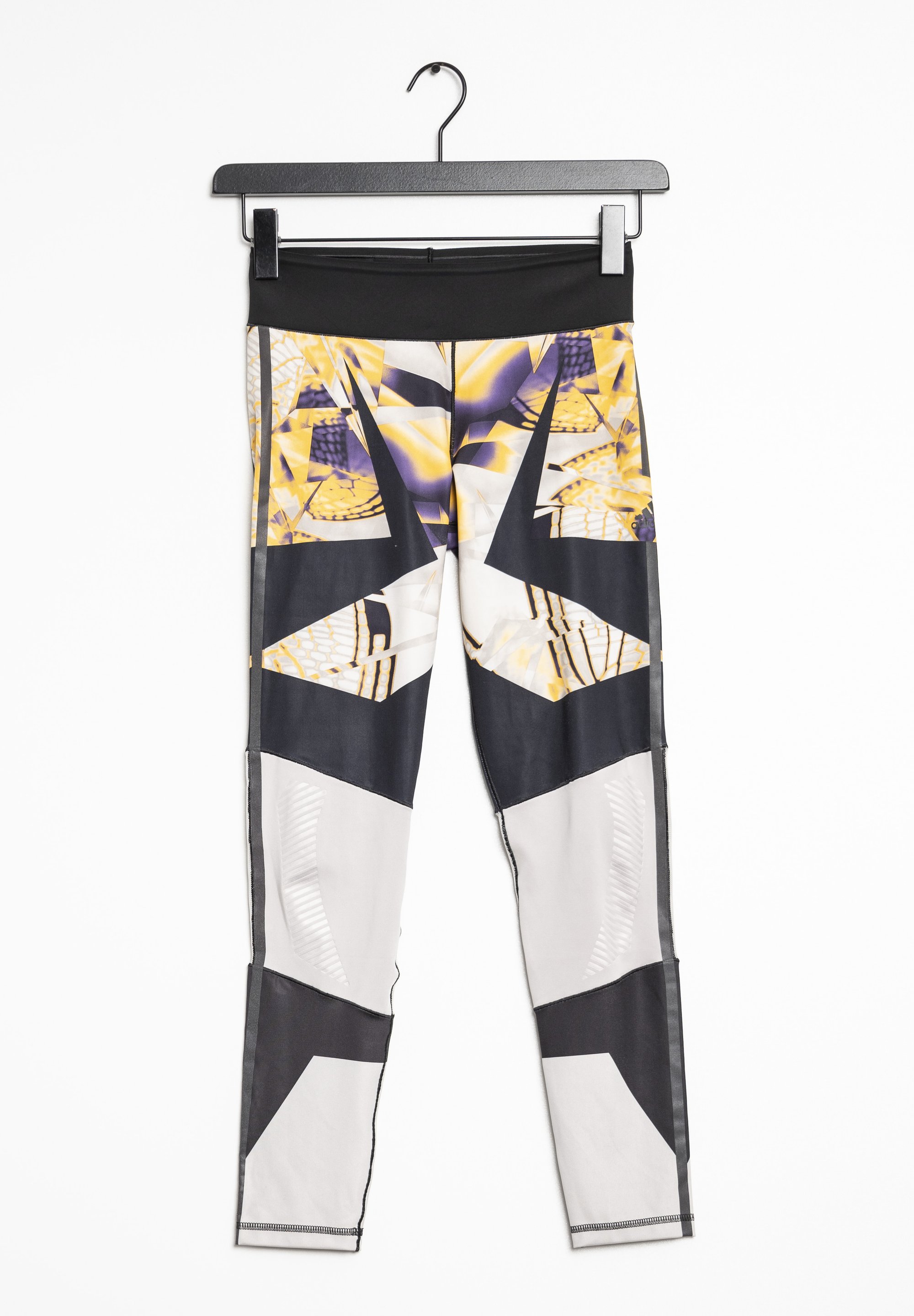 adidas Performance Tights black/schwarz (Pre-owned) Zalando