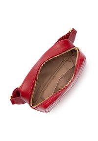 LANCASTER SOFT MATELASSÉ - Marsupio - carmin