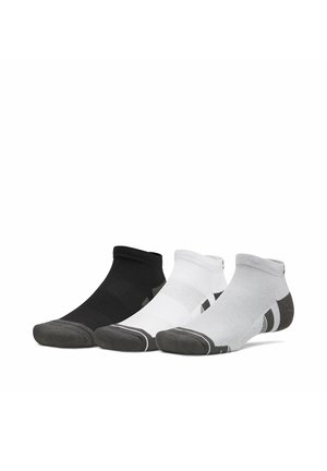 Under Armour, UNDER ARMOUR LOW SOCKS UA PERF TECH 3PK LOW UNISEX - Sports socks - mod gray