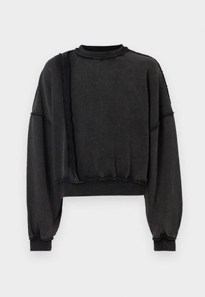 LOGO UNISEX - Pusa - black